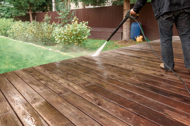 Professional Pressure washing in Silver City, NM